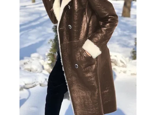 معطف نسائي