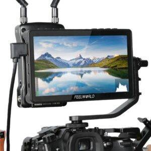 بوصة تعمل باللمس DSLR كاميرا …
