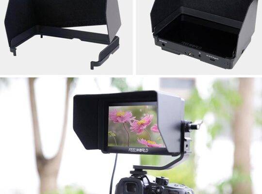 بوصة تعمل باللمس DSLR كاميرا …