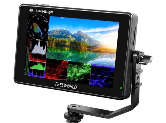 HDMI 4K SDI Touch Camera …