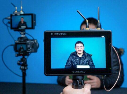 HDMI 4K SDI Touch Camera …