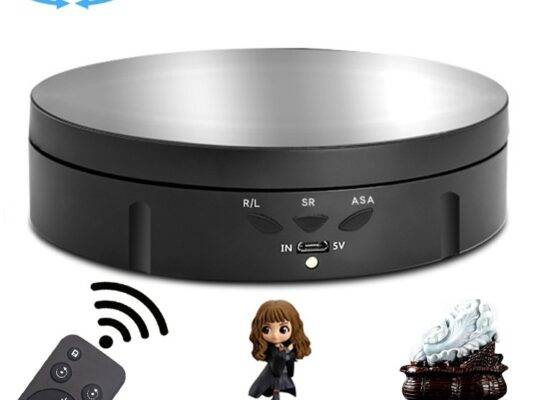 مرآة USB كهربائية دوارة …
