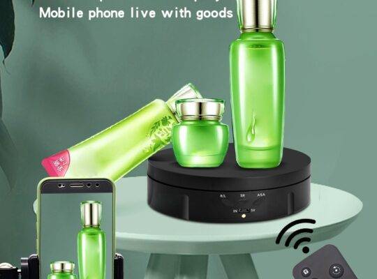 مرآة USB كهربائية دوارة …