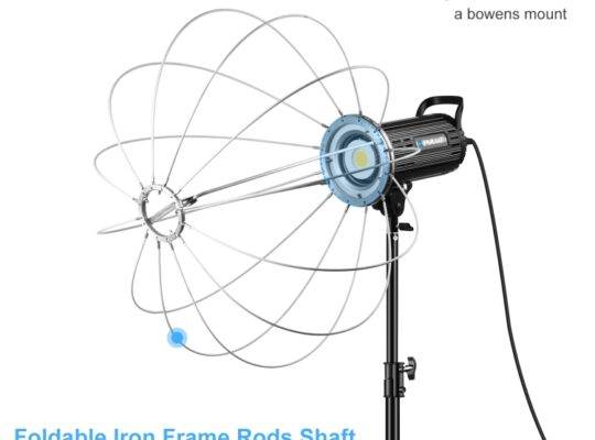 PULUZ 65cm Foldable Lantern …
