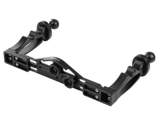 Puluz Dual Handles من الألومنيوم …