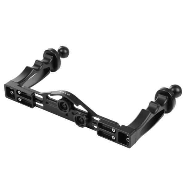 ⁦Puluz Dual Handles من الألومنيوم ...⁩ - الصورة ⁦4⁩