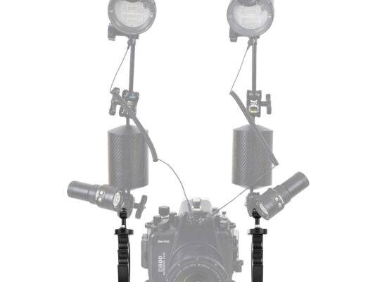 Puluz Dual Handles من الألومنيوم …