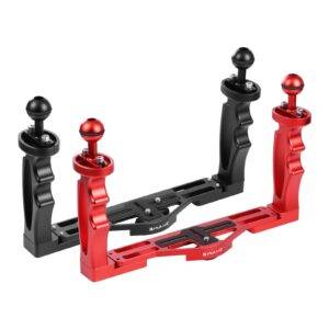 Puluz Dual Handles من الألومنيوم …