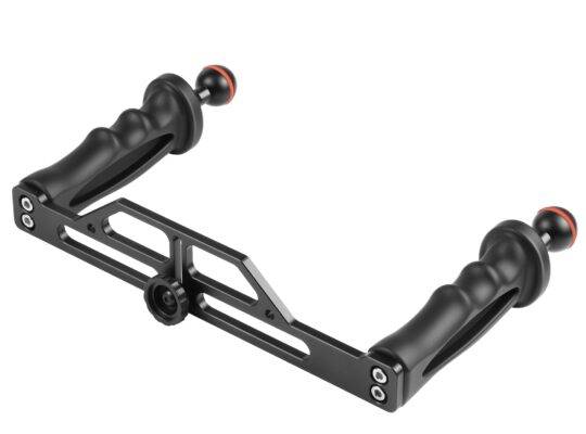 Puluz Dual Handles من الألومنيوم …