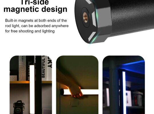 PULUZ 135 LEDs Photo …