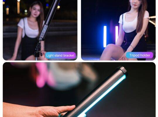 PULUZ 135 LEDs Photo …