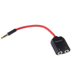Mic Splitter Cable …