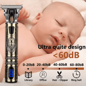 T9 LCD الكهربائية قص الشعر الانتهازي