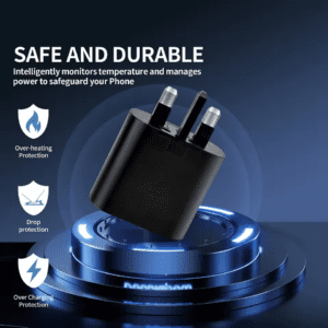 حول شاحن سريع PD 25W