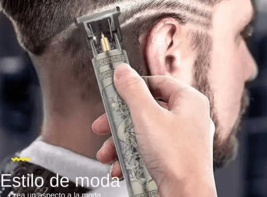 ماكينة قص شعر كهربائية طويلة
