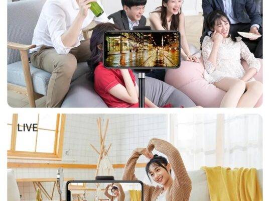 حامل كاميرا تلسكوبي …
