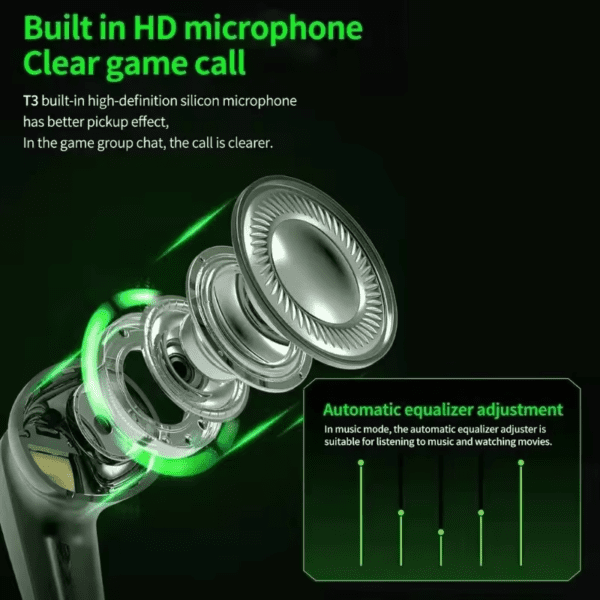 ⁦X15pro TWS سماعات لاسلكية⁩ - الصورة ⁦5⁩
