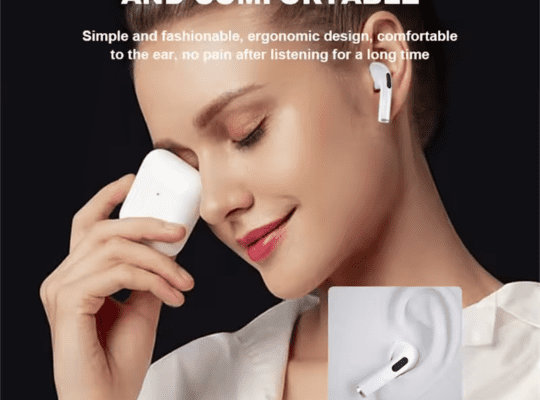 سماعات بلوتوث TWS Air Pro 4 Fone 
