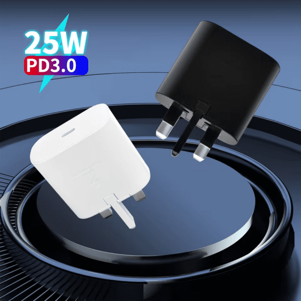 ⁦حول شاحن سريع PD 25W⁩ - الصورة ⁦5⁩