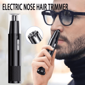 آلة حلاقة شعر الأنف بشحن USB
