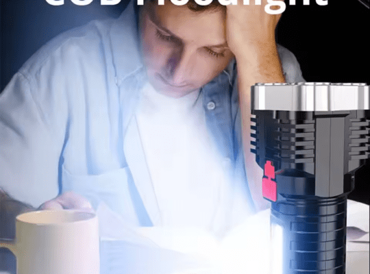 مصابيح إضاءة للتخييم