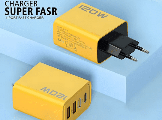 شاحن هاتف USB C PD،