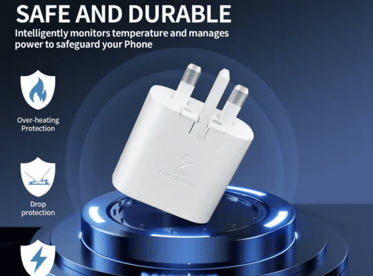 حول شاحن سريع PD 25W