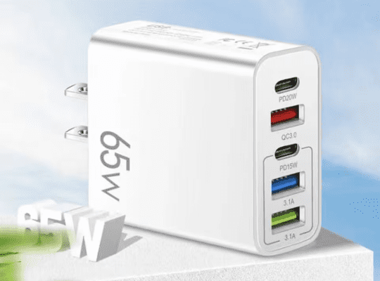 شاحن USB C
