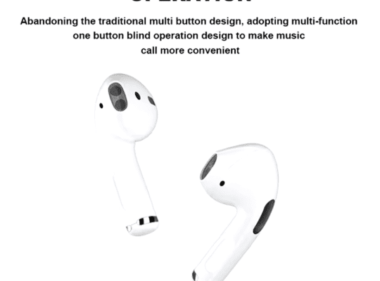 سماعات بلوتوث TWS Air Pro 4 Fone 