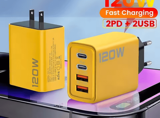 شاحن هاتف USB C PD،