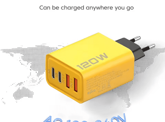 شاحن هاتف USB C PD،