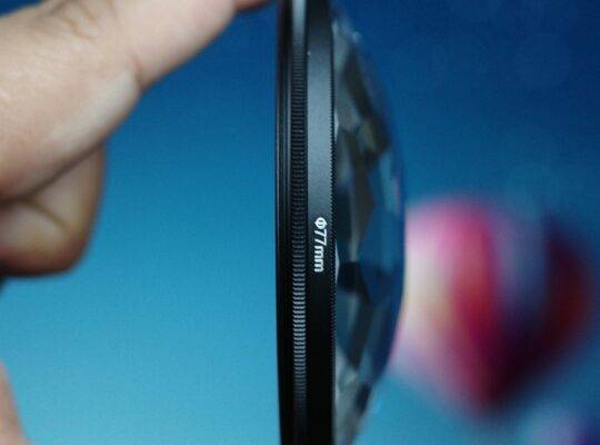 Kaleidoscope Prism Foreground …