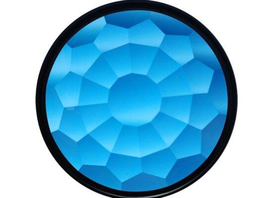 Kaleidoscope Prism Foreground …