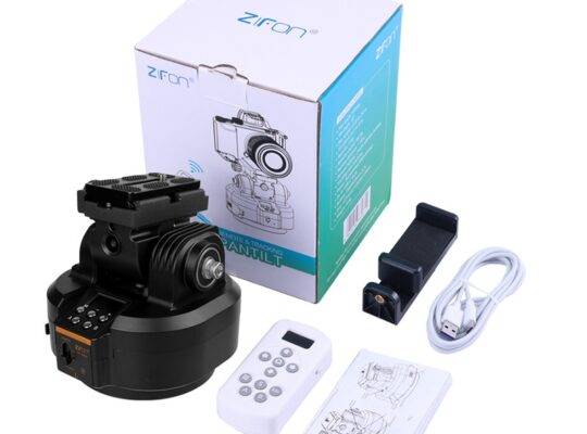 ZIFON YT-2000 ذكي كهربائي Gimbal …