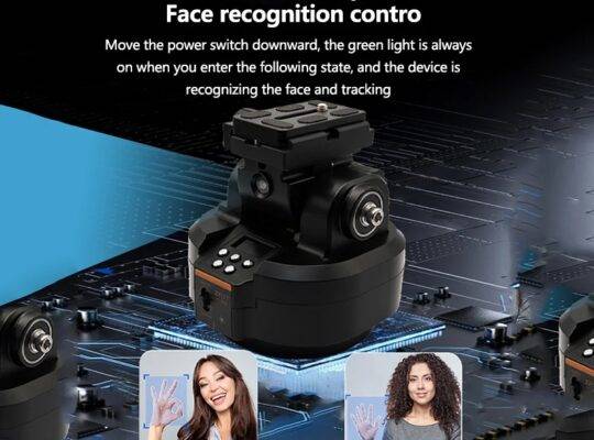 ZIFON YT-2000 ذكي كهربائي Gimbal …