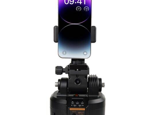 ZIFON YT-2000 ذكي كهربائي Gimbal …