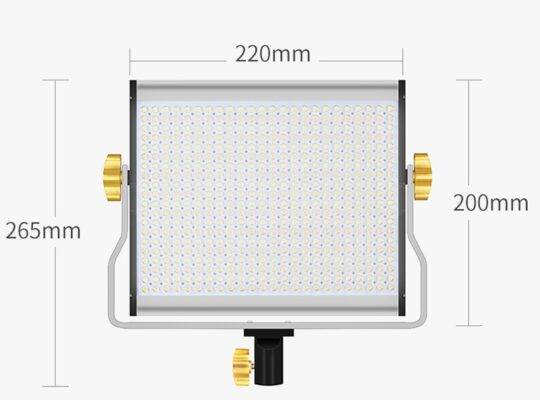 إضاءة LED للتصوير