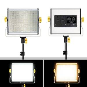 إضاءة LED للتصوير