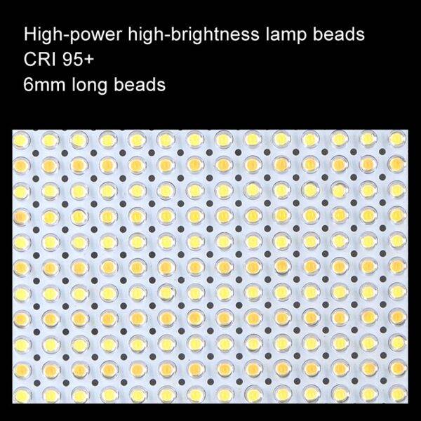 ⁦إضاءة LED للتصوير⁩ - الصورة ⁦3⁩