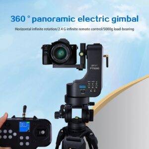 كاميرا Zifon PT-5000 ذات مرآة بانورامية …