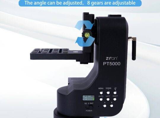 كاميرا Zifon PT-5000 ذات مرآة بانورامية …