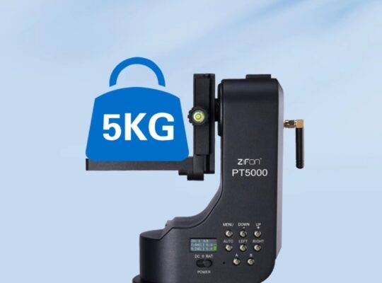 كاميرا Zifon PT-5000 ذات مرآة بانورامية …