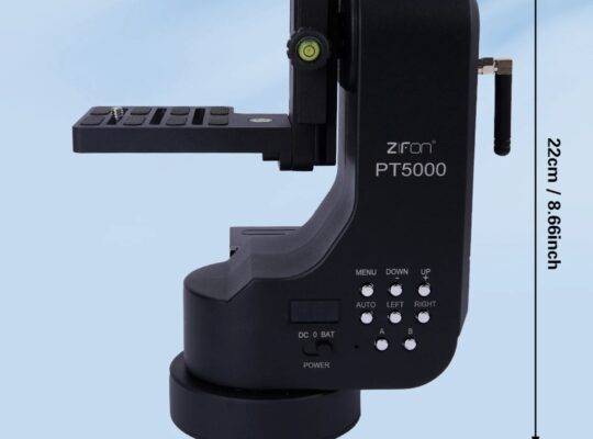 كاميرا Zifon PT-5000 ذات مرآة بانورامية …