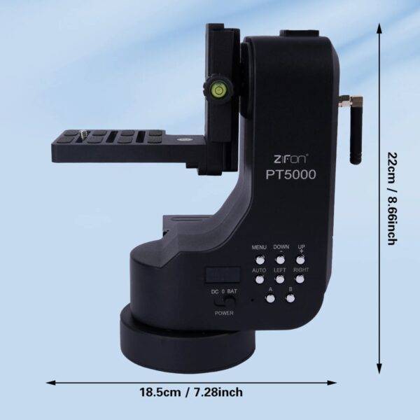 ⁦كاميرا Zifon PT-5000 ذات مرآة بانورامية ...⁩ - الصورة ⁦9⁩
