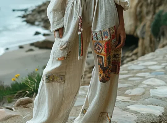 بنطال نسائي