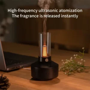 150 مل مصباح عتيق جهاز aromatherapy مصباح ليلي