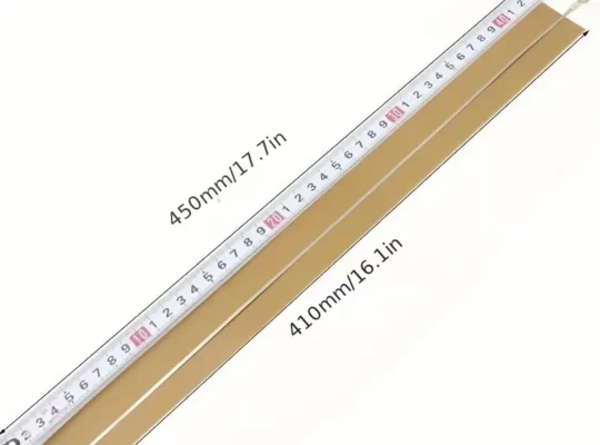 5 قطع 200/300/400مم شريط تسخين لآلة الختم