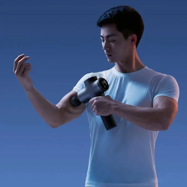 ⁦XIAOMI MIJIA مسدس Fascia Gun Pro سرعة قصوى 3200Rpm وضع ذكي ثنائي الوضع⁩ - الصورة ⁦4⁩