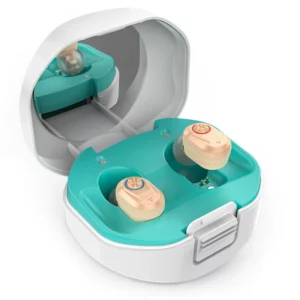 سماعات 127C TWS Earbuds مع شحن مباشر ومكبرات صوت في الأذن