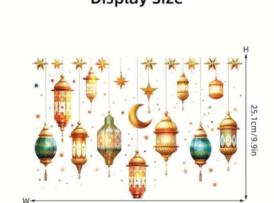 مجموعة واحدة من مصابيح بروب ستايل